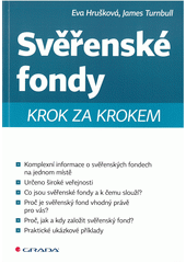 kniha Svěřenské fondy krok za krokem, Grada 2021