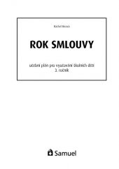 kniha Rok smlouvy Učební plán pro vyučování školních dětí - 3. ročník, Samuel 2014