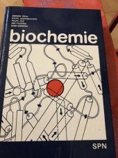 kniha Biochemie, Státní pedagogické nakladatelství 1992