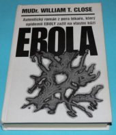 kniha Ebola, Středoevropské nakladatelství 1996