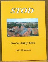 kniha Stod stručné dějiny města, Město Stod 1997