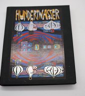 kniha HUNDERTWASSER Graphic Works 1994-2000, HUNDERTWASSER 2001