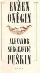 kniha Evžen Oněgin, Odeon 1987