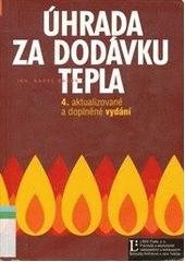 kniha Úhrada za dodávku tepla podle stavu k 1.3.2003, Linde 2003