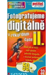 kniha Fotografujeme digitálně, Grada 2004