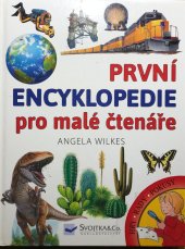 kniha První encyklopedie pro malé čtenáře, Svojtka 2002