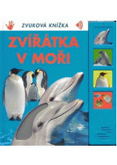 kniha Zvířátka v moři, Rebo 2007