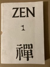 kniha Zen 2, CAD PRESS 1986