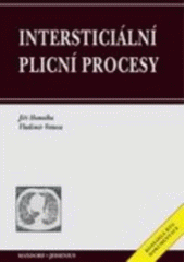 kniha Intersticiální plicní procesy, Maxdorf 1999