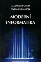 kniha Moderní informatika, Professional Publishing 2012