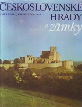 kniha Československé hrady a zámky, Panorama 1979