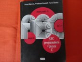 kniha ABC programátora v jazyce C aneb ANSI C, Borland C a C++, Kopp 1992