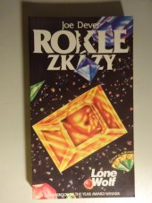 kniha Rokle zkázy, AFSF 1994