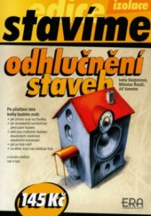 kniha Odhlučnění staveb, ERA 2006