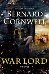 kniha War Lord, HarperCollins 2021