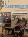 kniha Amsterdam style quide Eat sleep shop, Murdoch books 2017