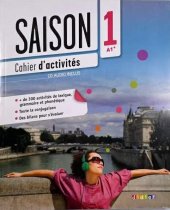 kniha Saison 1 (A1+)  Cahier d´activités, Didier 2015