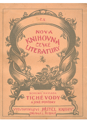 kniha Tiché vody román, Přítel knihy 1928