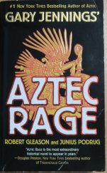 kniha Aztec Rage (Aztec #4), Tom Dohety Associates 2006