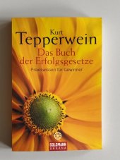 kniha Das Buch der Erfolgsgesetze, Arkana TB 2007