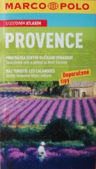 kniha Provence Doporučené tipy, Marco Polo 2010