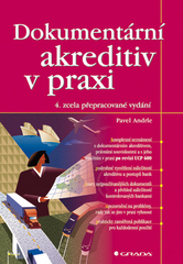 kniha Dokumentární akreditiv v praxi, Grada 2001