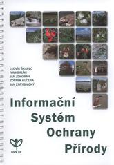 kniha Informační systém ochrany přírody, AOPK ČR 2010