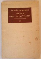 kniha Hovory s Václavem Tillem, Evropský literární klub 1947