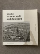 kniha Stavby, ktoré se stali architekturou, Simplicissimus 2019