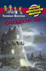 kniha Čtyři kamarádi v akci 59. - Čarodějova věž, Albatros 2009