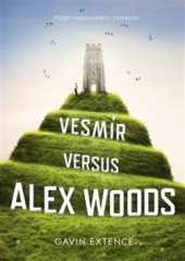 kniha Vesmír versus Alex Woods, Argo 2013