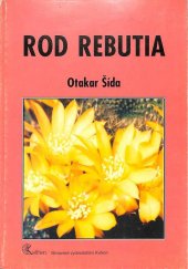 kniha Rod Rebutia, Moravské vydavatelství Květen 1997