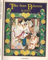 kniha Tales from Bohemia, Albatros 1987