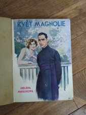 kniha Květ magnolie a jiné povídky, Alois Neubert 1930