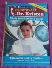 kniha Tajemství sestry Nadine, MOBA 1999