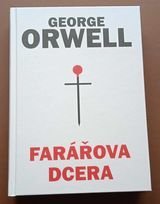 kniha Farářova dcera, Fortuna Libri 2018