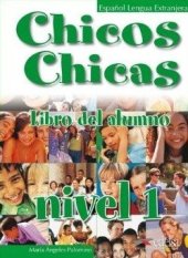 kniha Chicos Chicas 1 Libro del alumno Učebnice, Edelsa 2002