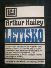 kniha Letisko, Tatran 1988