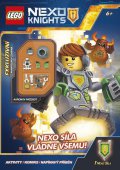 kniha LEGO® NEXO KNIGHTS™ NEXO síla vládne všemu!, CPress 2016