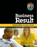 kniha Business Result Intermediate Student’s Book, DVD-ROM & Skills for Business Studies Pack, Oxford University Press 2012