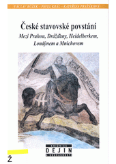 kniha České stavovské povstání, Nakladatelství Lidové noviny 2022