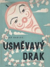 kniha Usměvavý drak, Jos. R. Vilímek 1948