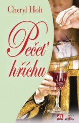 kniha Pečeť hříchu, Alpress 2009