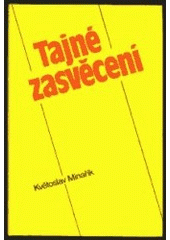 kniha Tajné zasvěcení, Canopus 1992