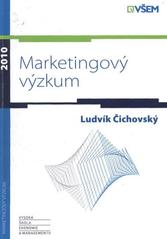 kniha Marketingový výzkum, Vysoká škola ekonomie a managementu 2010