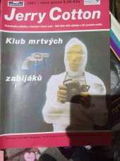 kniha Klub mrtvých zabijáků , Bastei 1995