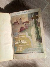 kniha Šílenci Venkovský obrázek, Kotík 1923