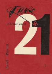 kniha Ročník jedenadvacet, Československý spisovatel 1959