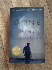 kniha Gone girl, Orion Books 2014