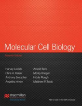 kniha Molecular Cell Biology, Palgrave Macmillan 2012